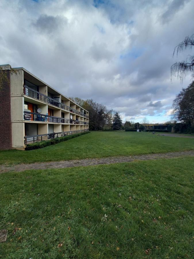 Ap5 Nature Ardennes Economy Class Apartment Kelmis Esterno foto