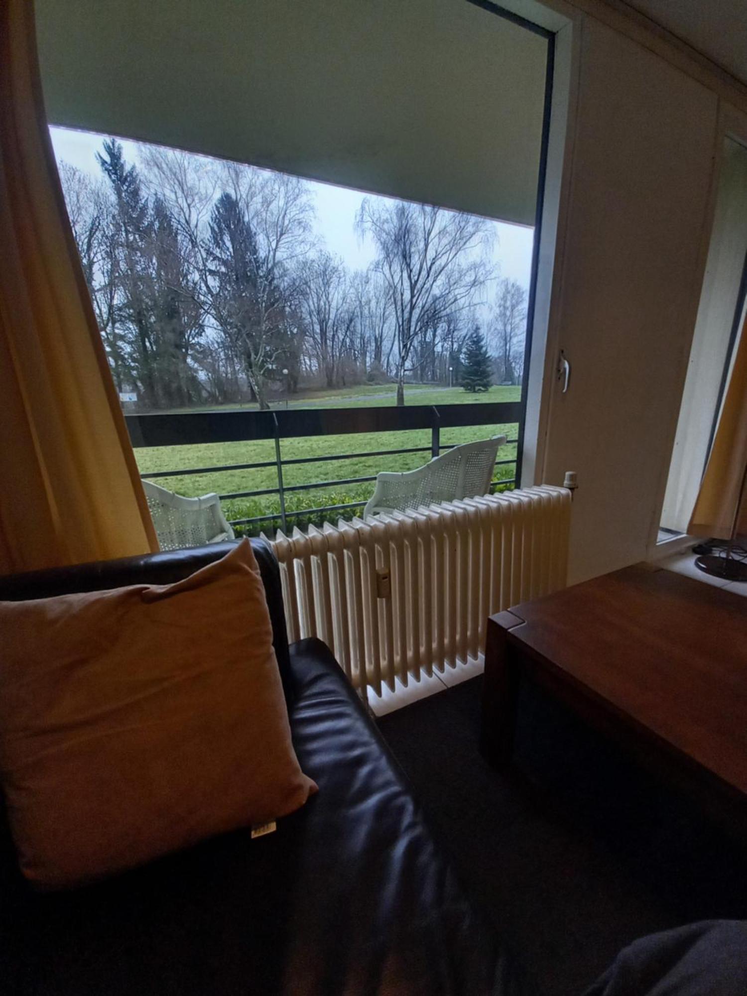 Ap5 Nature Ardennes Economy Class Apartment Kelmis Esterno foto